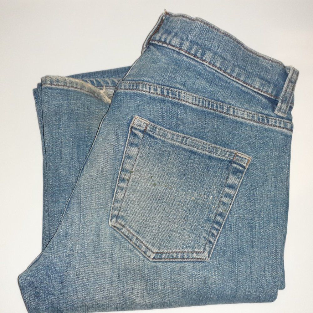 Old Navy❤ Low Waist Stretch size 4 Reg 👖